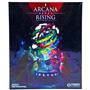Arcana Rising Kickstarter Deluxe Edition by Grey Fox Games - SEALED