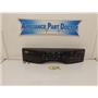 Kenmore Dryer 280087 8558760 Control Panel Assy Used
