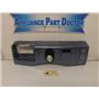 Samsung Washer DC64-01620A Control Panel ONLY (Blue) Used