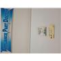 WHIRLPOOL DRYER 279570 DRYER DOOR CATCH KIT NEW OEM