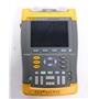 Fluke 199 200 MHz 2.5 GS/s Digital Oscilloscope Scopemeter Multimeter AS-IS