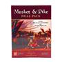 Musket & Pike Dual Pack by GMT Games - SEALED