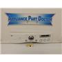 LG Dryer AGL33609202 EBR36858901 Control Panel Assy Used