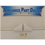 Whirlpool Washer W10193833 W10193829 Panel End Cap Set (2) Used