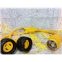 Boaters' Resale Shop of TX 2604 1810.01 MARINCO 50A125V-30A125V Y-ADAPTER 152AY
