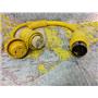 Boaters' Resale Shop of TX 2604 1810.02 Y-ADAPTER 50A MALE to 30A & 50A FEMALES