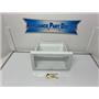 Jenn-Air Refrigerator W10119219 W10212414 Complete Crisper Pan Used