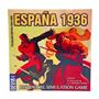 España 1936 by Devir Games - SEALED