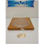 PANASONIC SHARP 30QBP0616 MICROWAVE GLASS TRAY NEW OEM