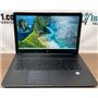 HP ZBook 17 G3 W11P NVIDIA Quadro i7-6820HQ 2.70GHz 16gb RAM 500gb SSD w/CHARGER