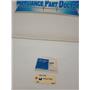 GE REFRIGERATOR WR2X5795 END CAP NEW OEM