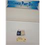 GE REFRIGERATOR WR2X7283 END CAP NEW OEM