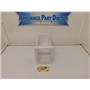 Whirlpool Refrigerator W11218695 W10387778 Small Crisper Drawer Used