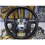 2013 2014 FORD F150 XLT 3.5 ECOBOOST AUTO 4X4 STEERING WHEEL LEATHER WRAPPED