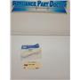 GE REFRIGERATOR WE1M463 DOOR HANDLE NEW OEM