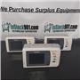 Lot of 3 Phillips IntelliVue x2 M3002A Patient Monitor