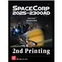 SpaceCorp 2025 - 2300AD by GMT Games - SEALED