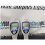 Lot of 2 WelchAllyn SureTemp Plus 692 Thermometer No Probe