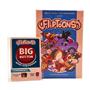 FlipToons Base Game + Big Button Expansion by Thunderwork Games - SEALED