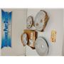 WHIRLPOOL RANGE W10291024 DRIP BOWL KIT NEW OEM