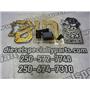 2000 2001 FORD F350 XLT EXT CAB 7.3 DIESEL ZF6 2WD MIRROR RELAY YC3T13K027AA OEM