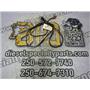 2000 2001 FORD F350 XLT EXT CAB 7.3 DIESEL ZF6 2WD BLOCK HEATER CORD OEM