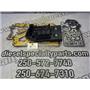 2000 2001 FORD F350 XLT EXT CAB 7.3 DIESEL ZF6 2WD FUSE BOX YC3T-14A067DC OEM