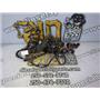 2000 2001 FORD F350 XLT EXT CAB 7.3 DIESEL ZF6 2WD CAB WIRING HARNESS W DOORS