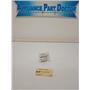 WHIRLPOOL DRYER W10117655 START SWITCH NEW OEM