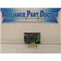 GE Washer 290D1914G001 Electronic Control Board Used