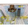 Boaters' Resale Shop of TX 2605 0201.02 GROCO STRAINER w S.S. BASKET ARG-2500-S