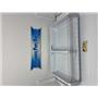 GE Refrigerator WR32X31941 Freezer Upper Basket w/ Divider Used