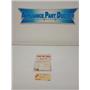 WHIRLPOOL OVEN 49572 DRYER LP CONVERSION KIT NEW OEM FSP