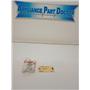 WHIRLPOOL REFRIGERATOR 628356 WATER FILL CUP OEM FSP