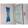 GE Refrigerator WR32X32489 Veg. Pan Frame w/ Glass Used