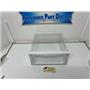 Whirlpool Refrigerator 12804601SP 12643802SP Crisper Drawer Used