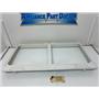 Whirlpool Refrigerator W10329866 W10326469N Crisper Frame w/ Center Rail Used