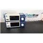 Covidien Nellcor PM100N SpO2 Patient Monitor System - Lot of 2 (Untested/As-Is)