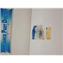 GE REFRIGERATOR WR57X77 ICE MAKER WATER VALVE NEW OEM
