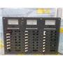Boaters' Resale Shop of TX 2605 0202.01 BLUE SEA AC/DC MAIN BREAKER PANEL 8084