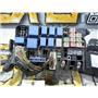 2008 2009 HYUNDAI ACCENT GLS 1.6L MANUAL FWD OEM UNDERHOOD FUSE BOX 91202-1E355A