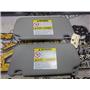 2008 2009 HYUNDAI ACCENT GLS 1.6L MANUAL FWD OEM INTERIOR SUN VISORS (SET) GRAY
