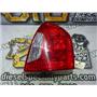 2008 2009 HYUNDAI ACCENT GLS 1.6L MANUAL FWD OE PASSENGER SIDE TAIL LIGHT SIGNAL