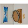 WHIRLPOOL DISHWASHER 675544 DRAIN HOSE NEW OEM
