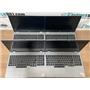 LOT 4 Dell Latitude 5510 15.6 FHD i5-10 / i7-10 1.60GHz 8gb RAM NO SSD READ!
