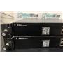 Lot 2 Dell Networking N4032F 24-Port Ethernet Network Switch With Dual PSU's
