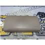 1999 2000 FORD F350 XLT 7.3 DIESEL ZF6 4X4 PASSENGER SIDE DASH TRIM COVER PANEL