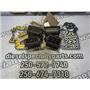1999 2000 FORD F350 XLT 7.3 DIESEL ZF6 4X4 DASH HVAC HEATER VENTS SET TAN (6)