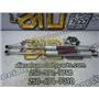 1999 2000 FORD F350 XLT 7.3 DIESEL 4X4 ROUGH COUNTRY N3 PREMIUM SHOCK ABSORBER