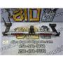 1999 2000 FORD F350 XLT 7.3 DIESEL ZF6 4X4 FRONT AXEL STEERING STABILIZER KIT